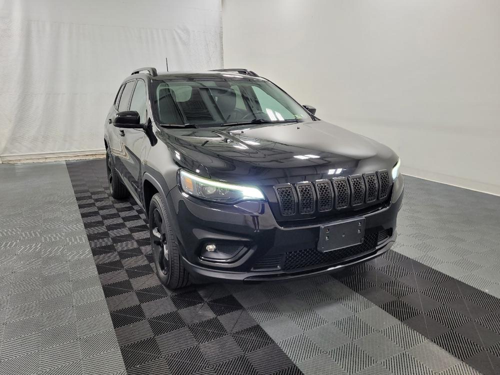 used 2019 Jeep Cherokee car, priced at $23,995