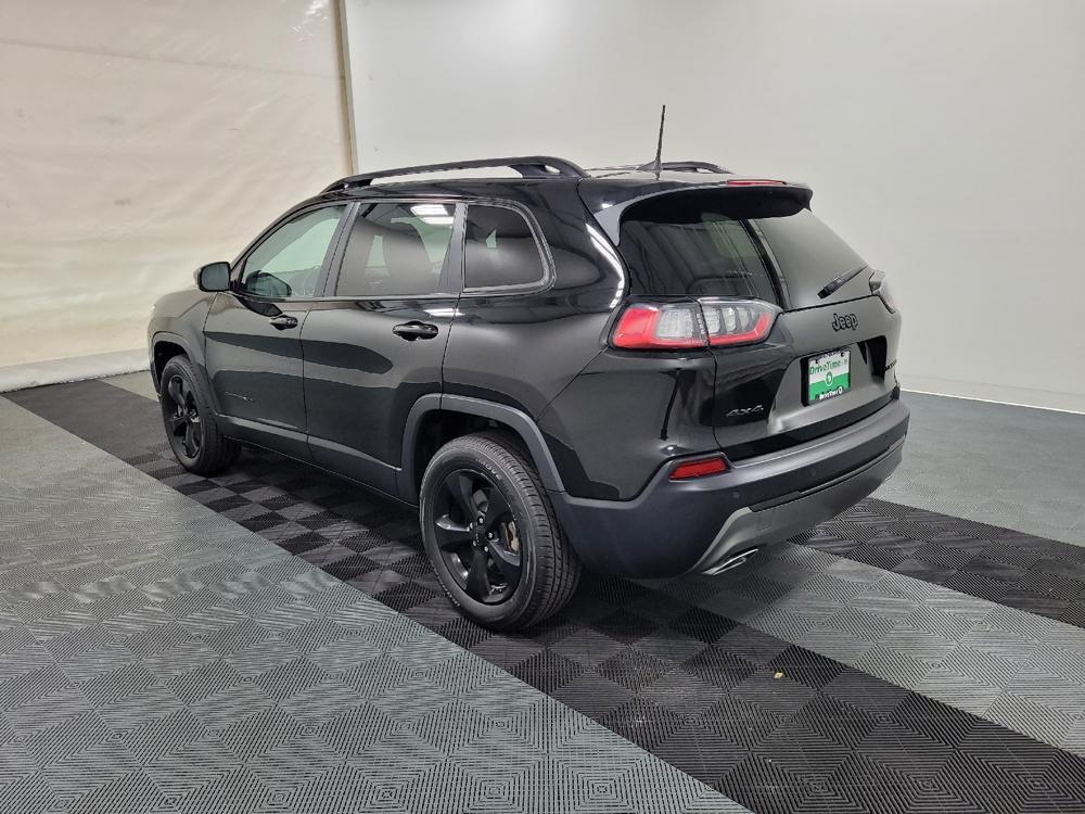 used 2019 Jeep Cherokee car, priced at $23,995