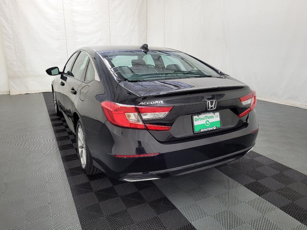used 2019 Honda Accord car, priced at $21,995