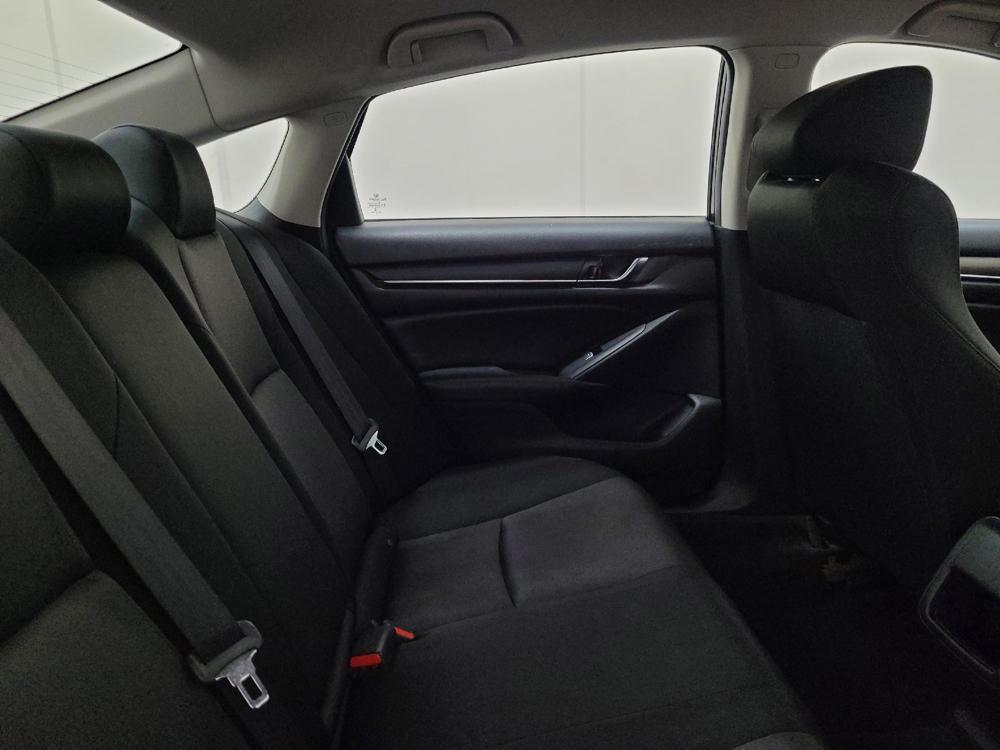 used 2019 Honda Accord car, priced at $21,995