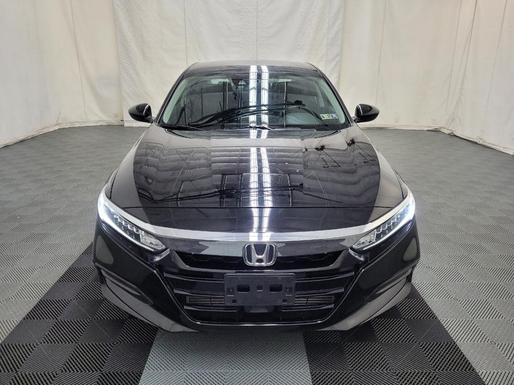 used 2019 Honda Accord car, priced at $21,995