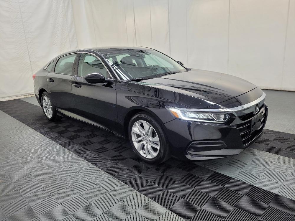 used 2019 Honda Accord car, priced at $21,995