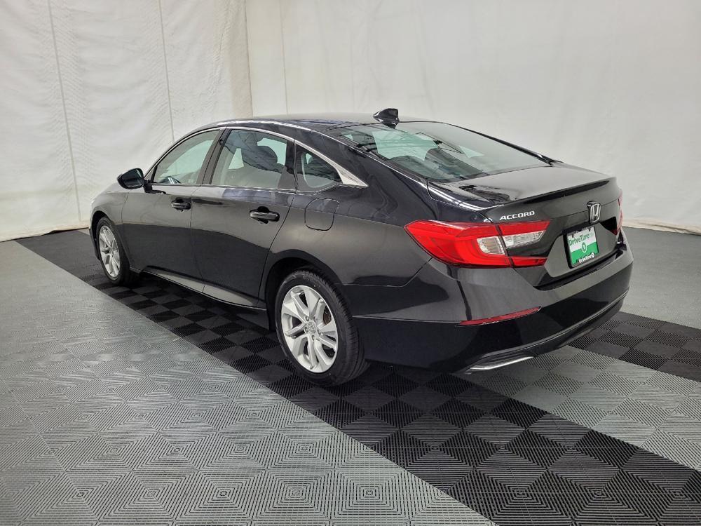 used 2019 Honda Accord car, priced at $21,995