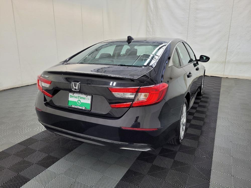 used 2019 Honda Accord car, priced at $21,995