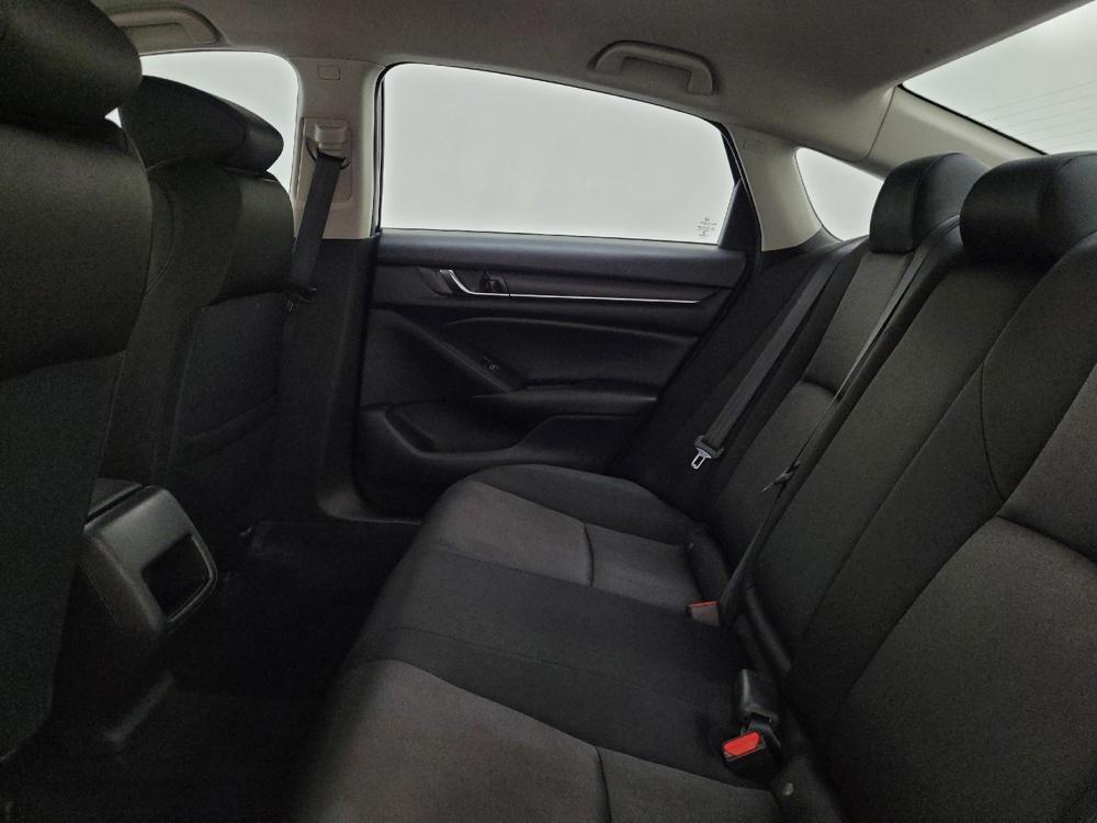 used 2019 Honda Accord car, priced at $21,995