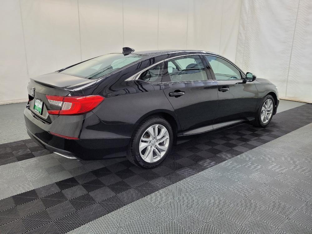 used 2019 Honda Accord car, priced at $21,995