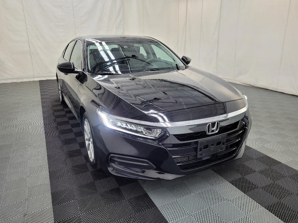 used 2019 Honda Accord car, priced at $21,995