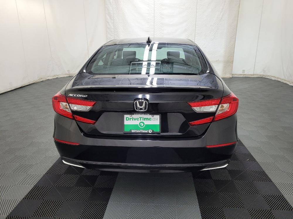 used 2019 Honda Accord car, priced at $21,995