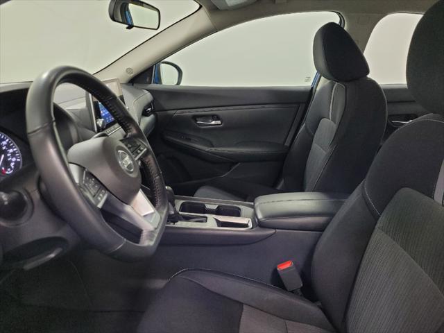 used 2021 Nissan Sentra car, priced at $22,895