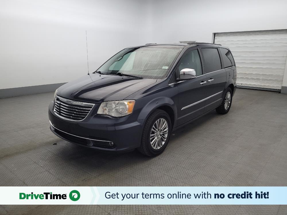 used 2014 Chrysler Town & Country car, priced at $14,895