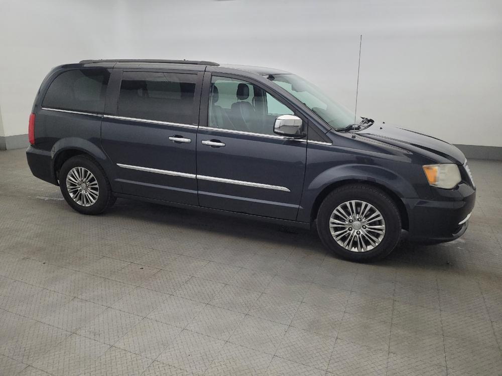 used 2014 Chrysler Town & Country car, priced at $14,895