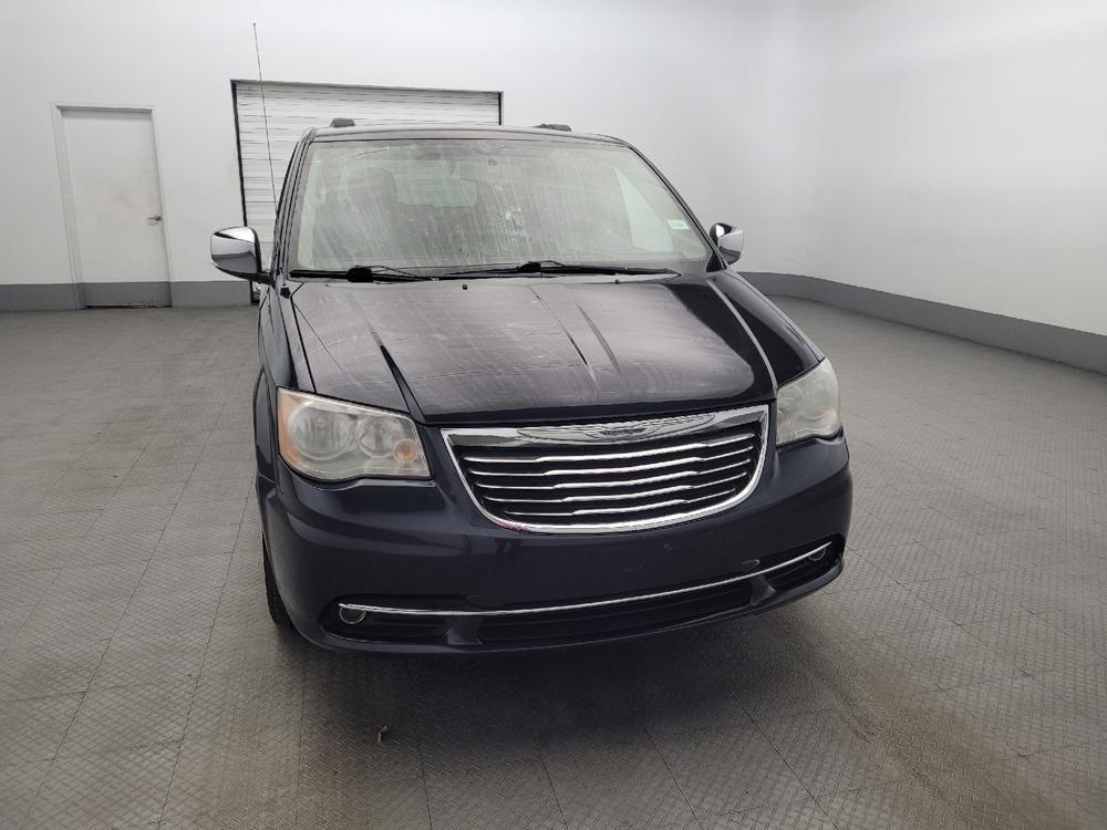 used 2014 Chrysler Town & Country car, priced at $14,895