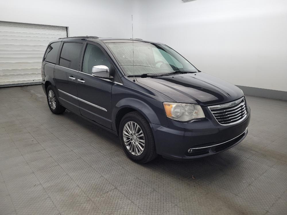 used 2014 Chrysler Town & Country car, priced at $14,895