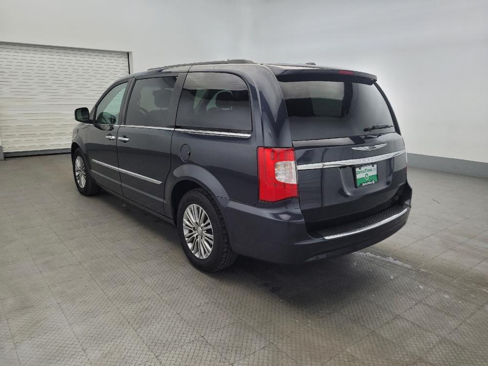 used 2014 Chrysler Town & Country car, priced at $14,895