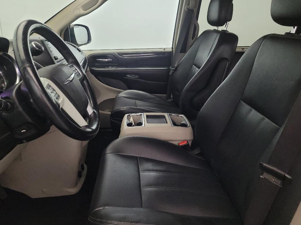 used 2014 Chrysler Town & Country car, priced at $14,895