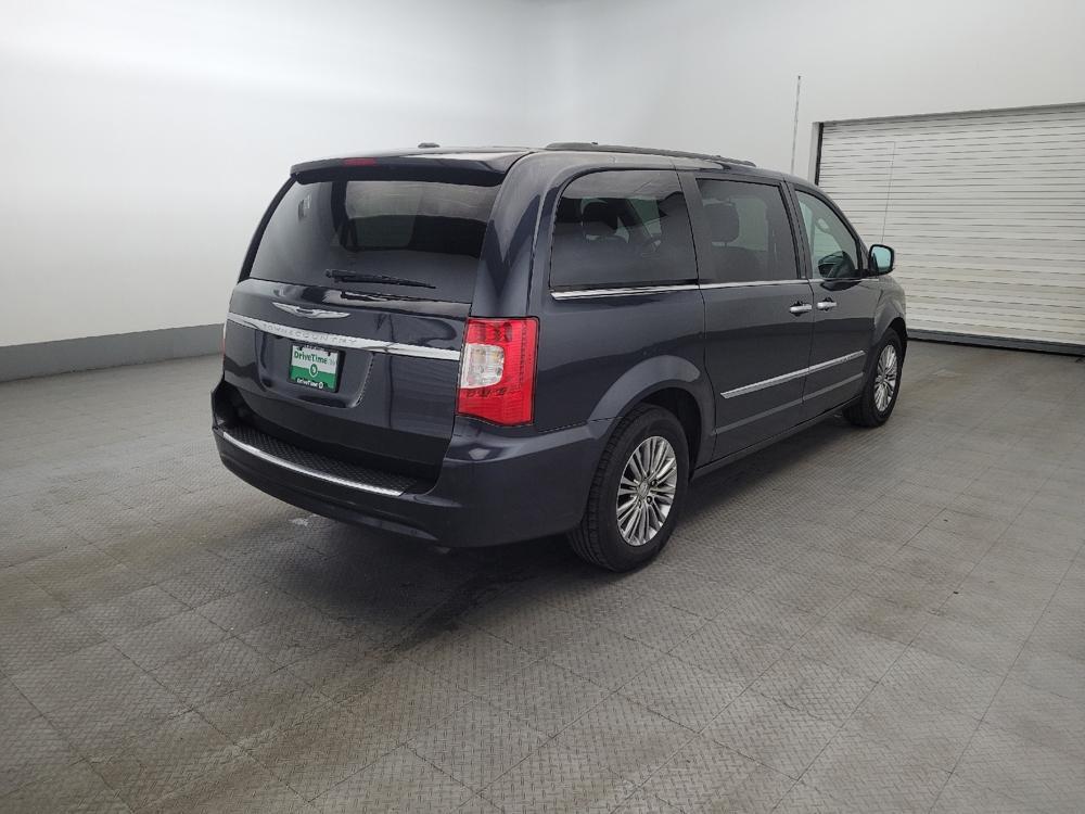 used 2014 Chrysler Town & Country car, priced at $14,895