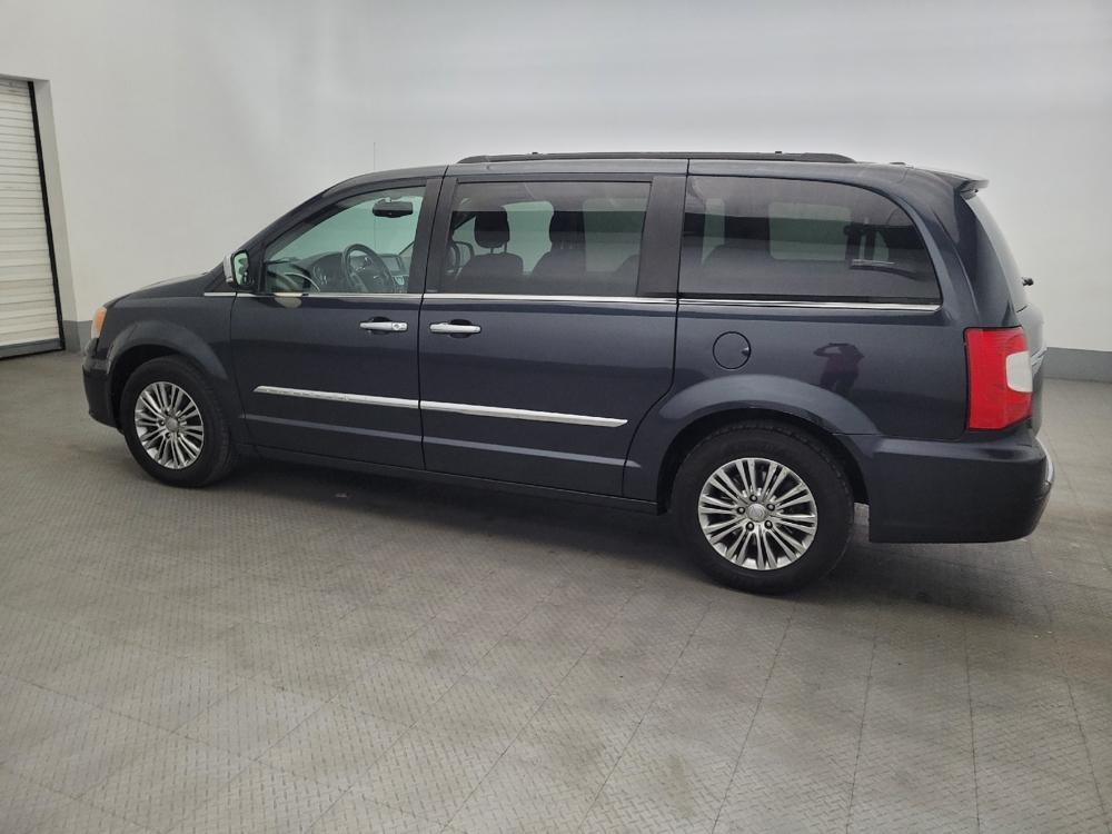 used 2014 Chrysler Town & Country car, priced at $14,895