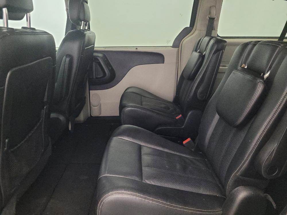 used 2014 Chrysler Town & Country car, priced at $14,895