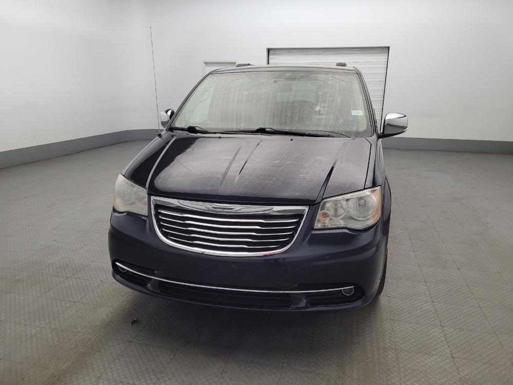 used 2014 Chrysler Town & Country car, priced at $14,895