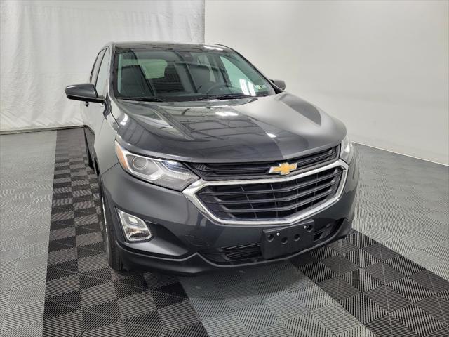 used 2021 Chevrolet Equinox car, priced at $23,895