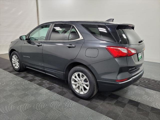 used 2021 Chevrolet Equinox car, priced at $23,895