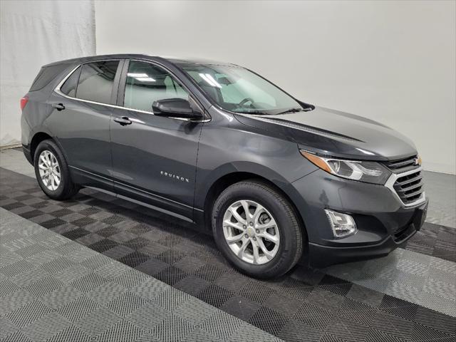 used 2021 Chevrolet Equinox car, priced at $23,895