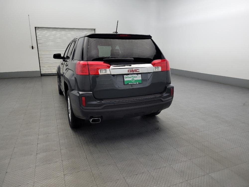 used 2017 GMC Terrain car, priced at $17,695