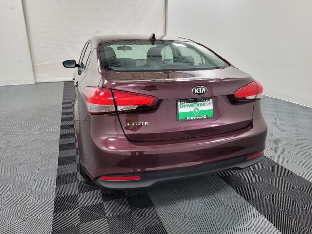 used 2017 Kia Forte car, priced at $16,595