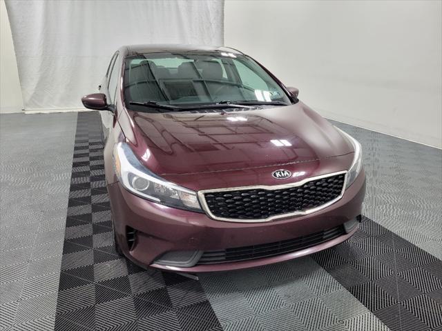 used 2017 Kia Forte car, priced at $16,595