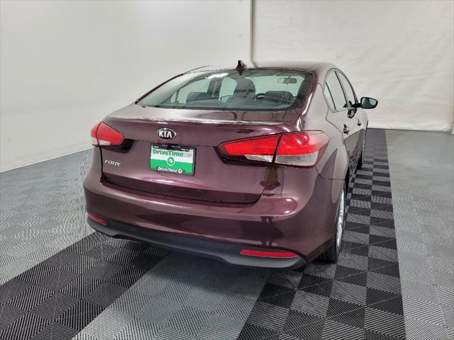 used 2017 Kia Forte car, priced at $16,595