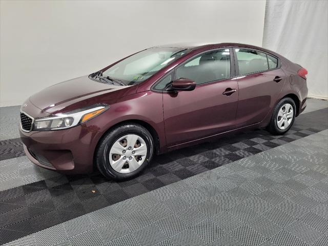 used 2017 Kia Forte car, priced at $16,595