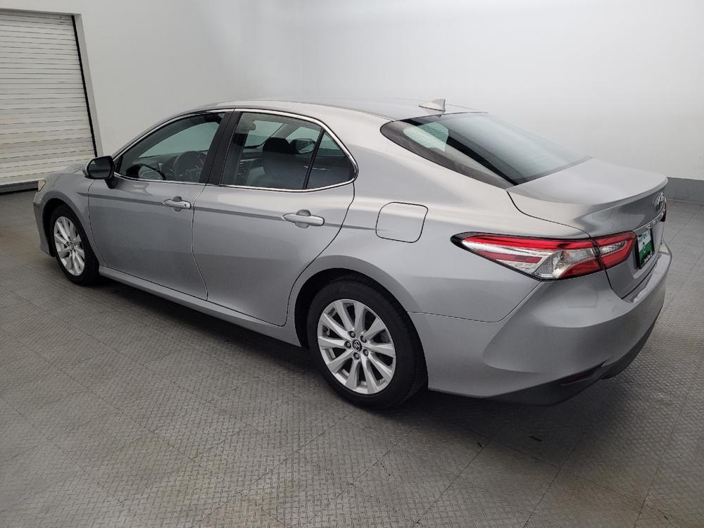 used 2019 Toyota Camry car, priced at $21,095