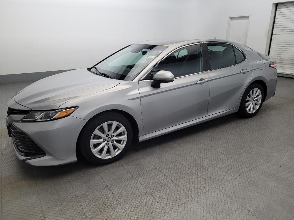 used 2019 Toyota Camry car, priced at $21,095