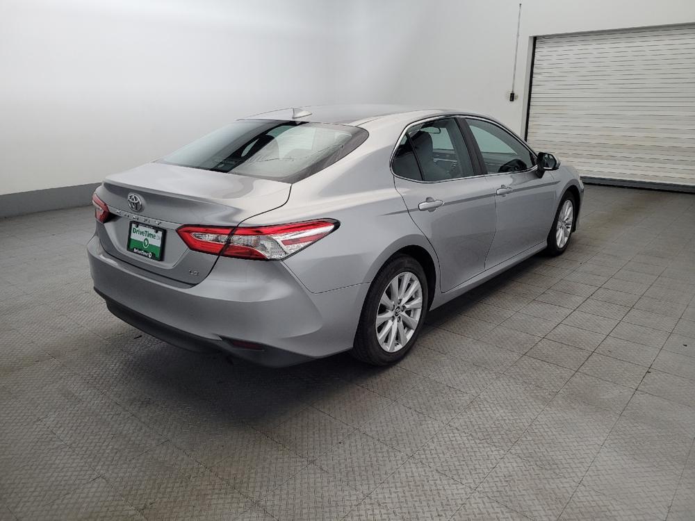 used 2019 Toyota Camry car, priced at $21,095