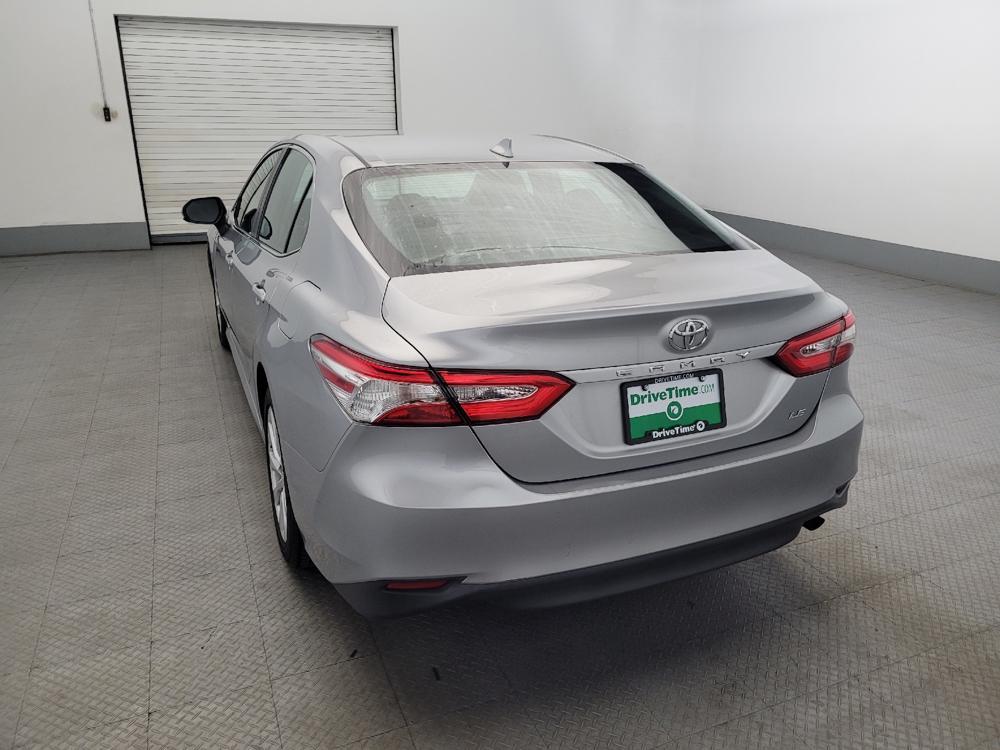 used 2019 Toyota Camry car, priced at $21,095