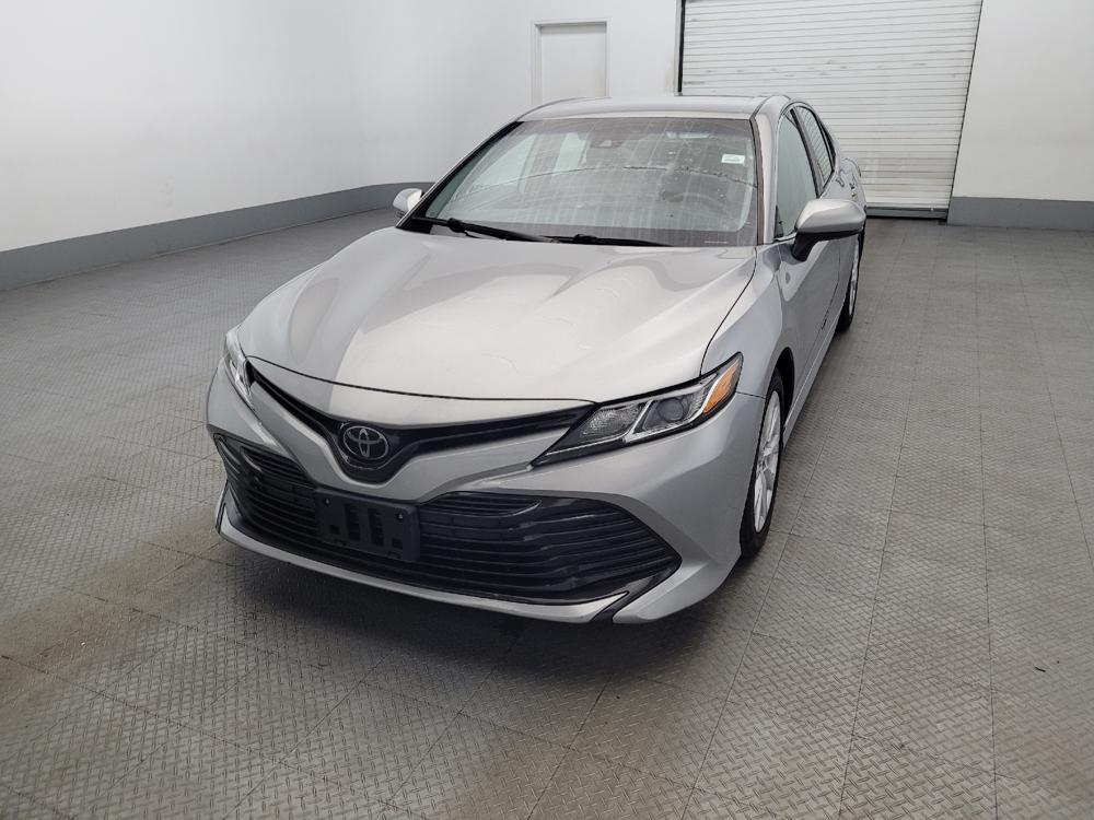 used 2019 Toyota Camry car, priced at $21,095