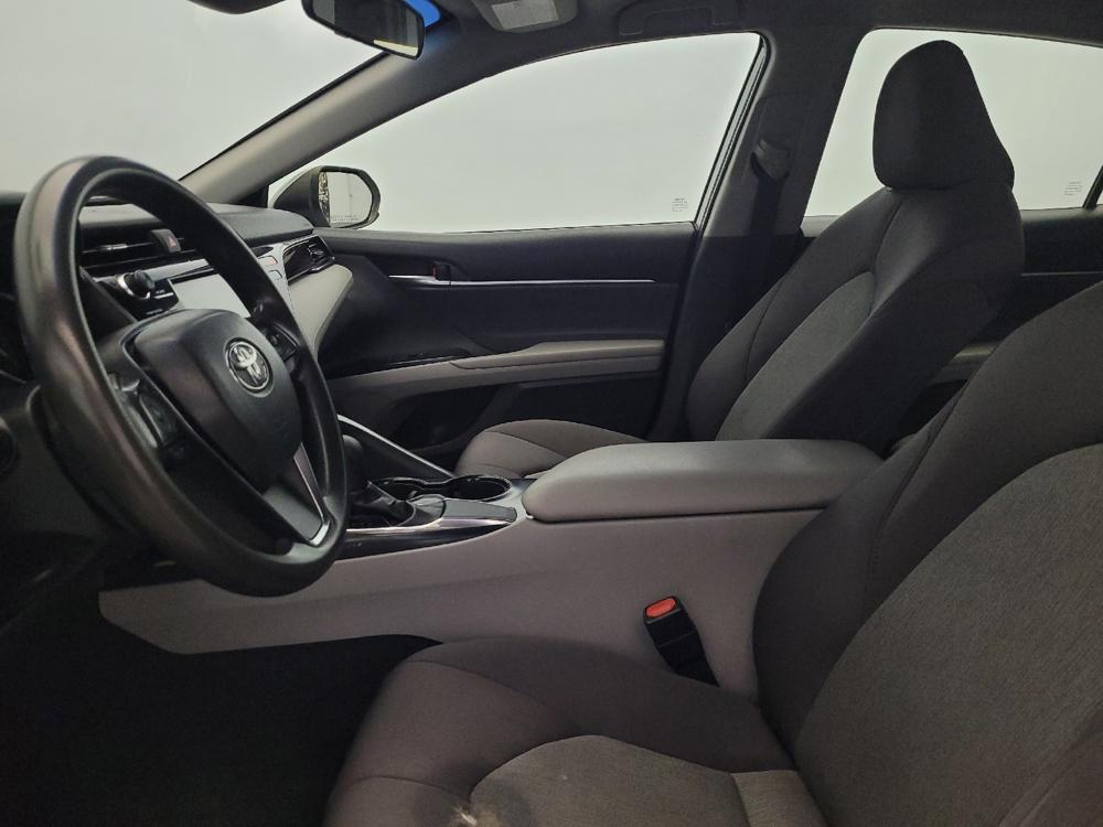 used 2019 Toyota Camry car, priced at $21,095