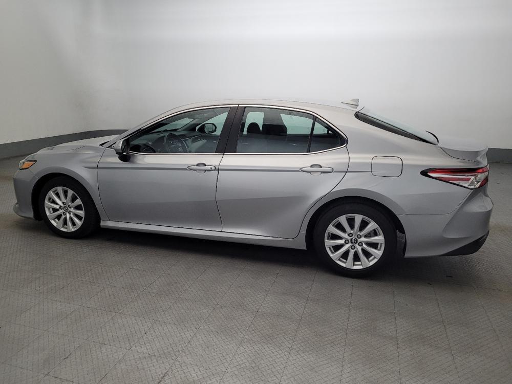 used 2019 Toyota Camry car, priced at $21,095