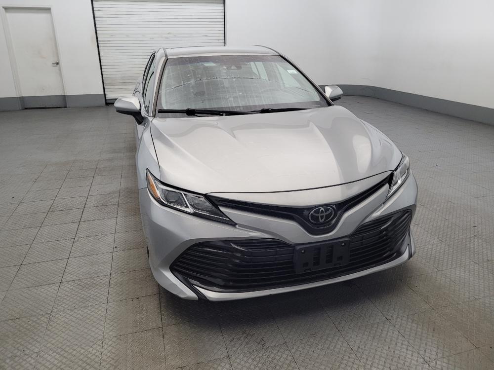 used 2019 Toyota Camry car, priced at $21,095