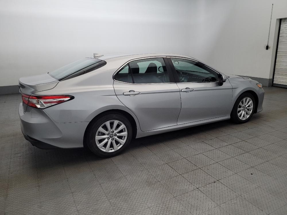 used 2019 Toyota Camry car, priced at $21,095