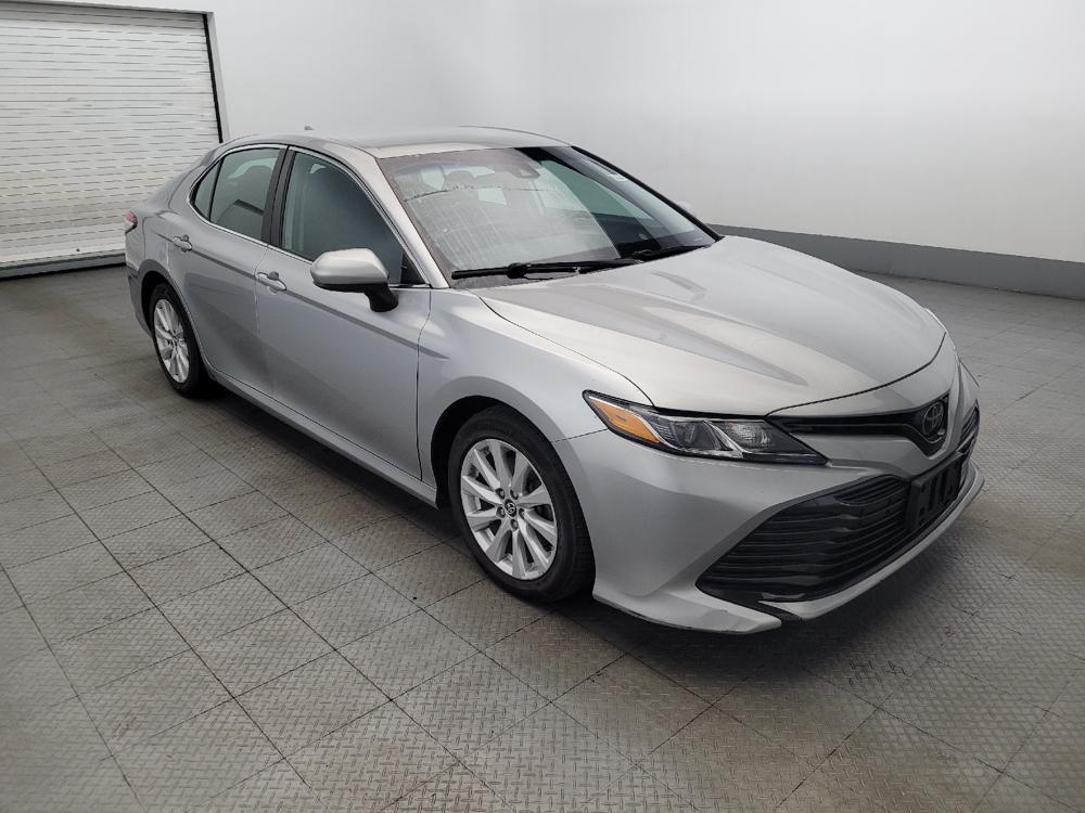 used 2019 Toyota Camry car, priced at $21,095