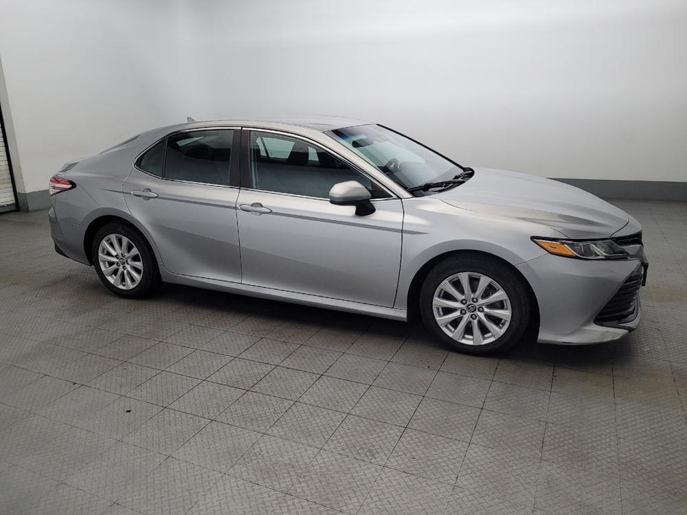 used 2019 Toyota Camry car, priced at $21,095