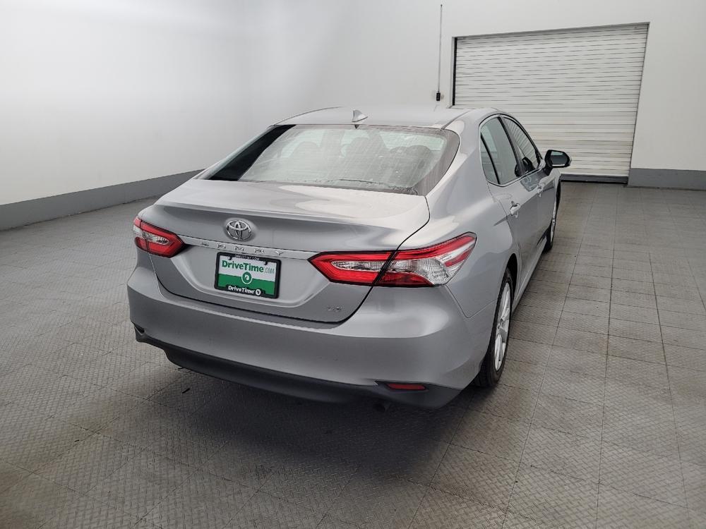 used 2019 Toyota Camry car, priced at $21,095