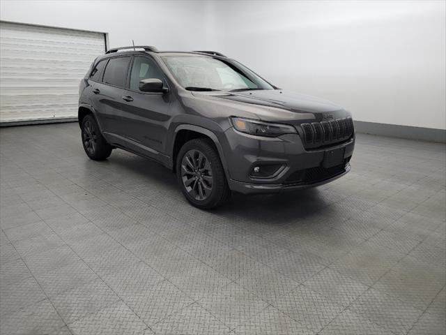 used 2019 Jeep Cherokee car, priced at $24,095