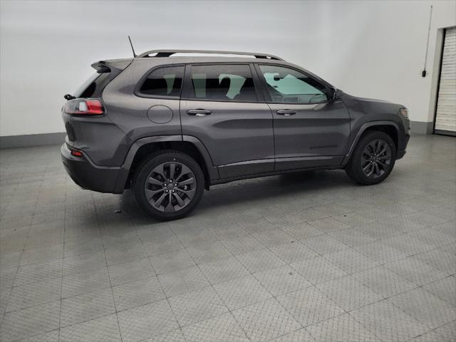 used 2019 Jeep Cherokee car, priced at $24,095