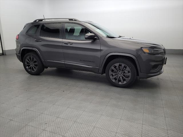 used 2019 Jeep Cherokee car, priced at $24,095