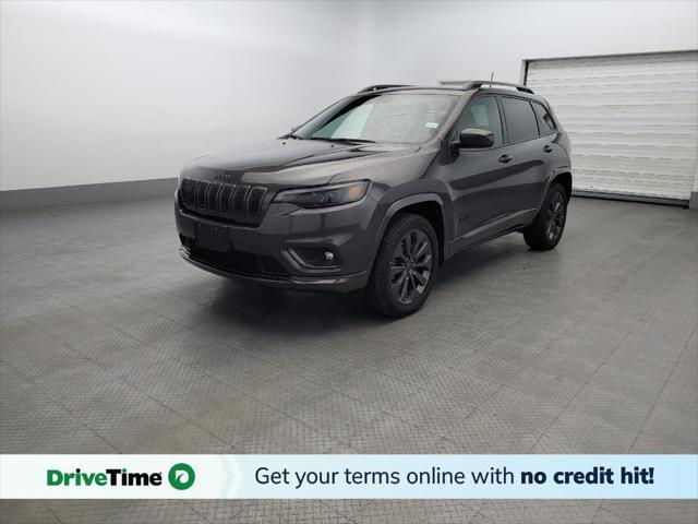 used 2019 Jeep Cherokee car, priced at $24,095