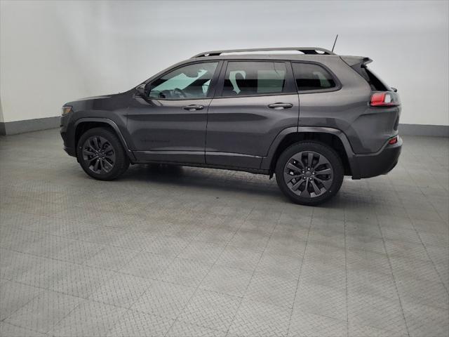 used 2019 Jeep Cherokee car, priced at $24,095