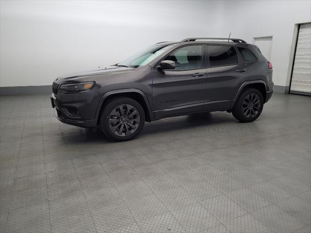 used 2019 Jeep Cherokee car, priced at $24,095