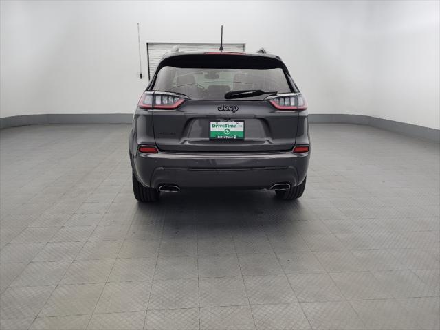 used 2019 Jeep Cherokee car, priced at $24,095